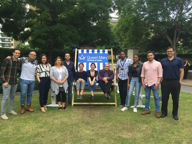 Group social event photo 6