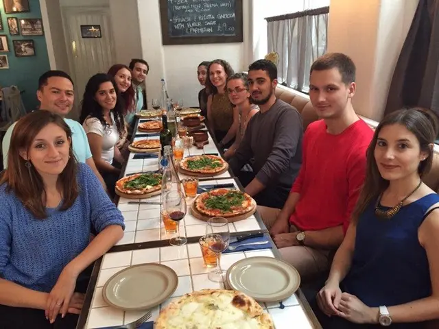 Group social event photo 9